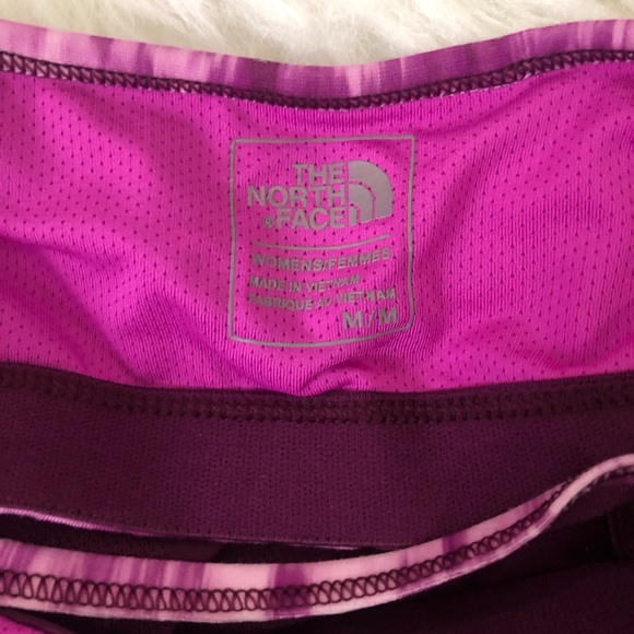 The North Face Purple Tank Top M - Picture 7 of 8